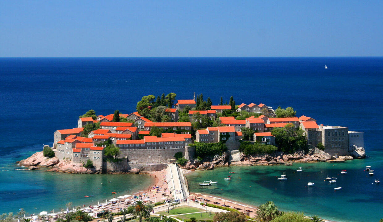 Sveti Sefan - Montenegro