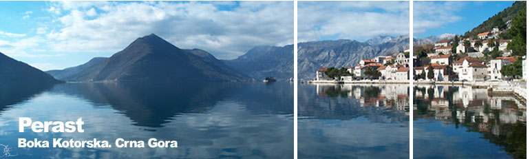 Perast Montenegro