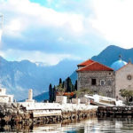 Gospa od skrpjela - Perast Montenegro