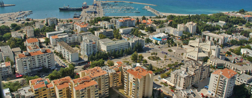 Бар в Черногории