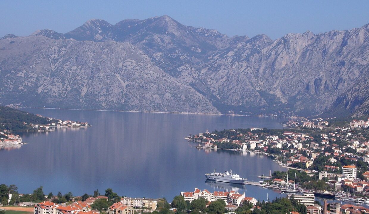 Kotor Town Montenegro