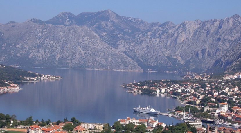 Kotor Town Montenegro