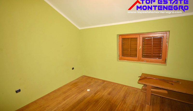 RN2222-Apartment with sea view Topla, Herceg Novi-Top Estate Montenegro