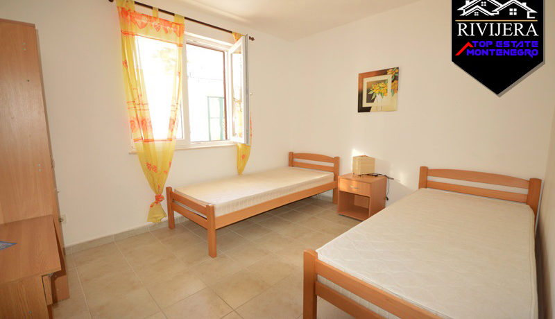 RN2221-Furnished apartment with sea view Savina, Herceg Novi-Top Estate Montenegro