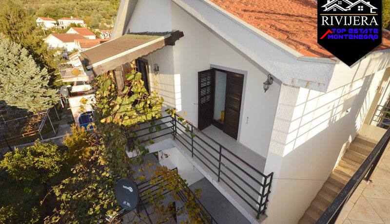 RN2216-House with sea view near Portonovi, Djenovici, Herceg Novi-Top Estate Montenegro