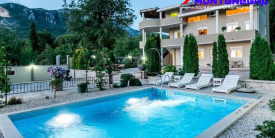 Luxury Villa with pool Podi, Herceg Novi