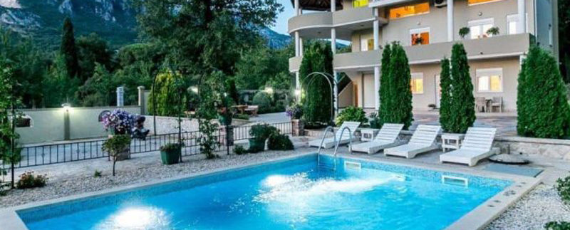 RN2218-Luxury villa with pool Podi, Herceg Novi-Top Estate Montenegro