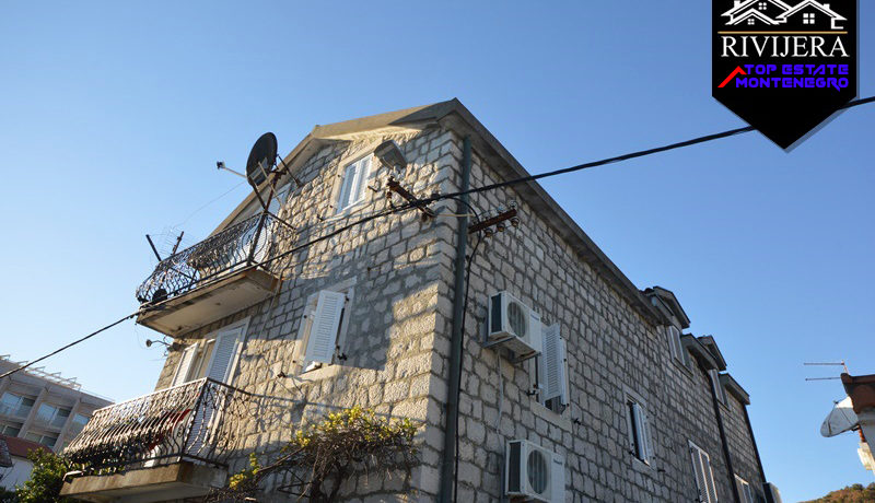 RN2217-Waterfront stone house Bijela, Herceg Novi-Top Estate Montenegro