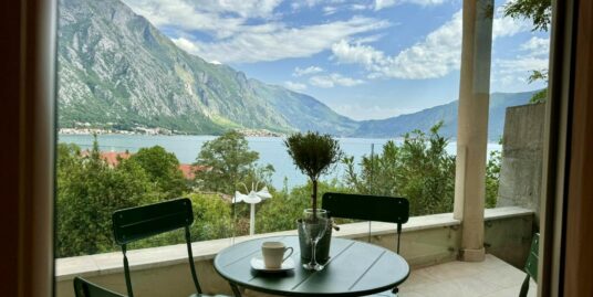 Onebedroom apartment with sea view for sale Orahovac