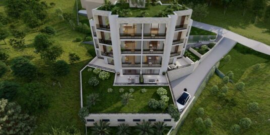 Apartments for sale in Tivat