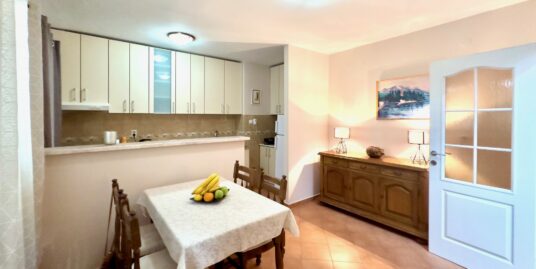 For Sale two bedroom apartment near the sea in Seljanovo Tivat