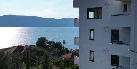 Newly built apartments for sale in Kumbor