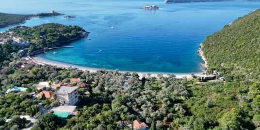 House for sale in Zanjice Herceg Novi Needs Legalization