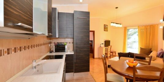 A two bedroom furnished apartment on the seafront in Kumbor