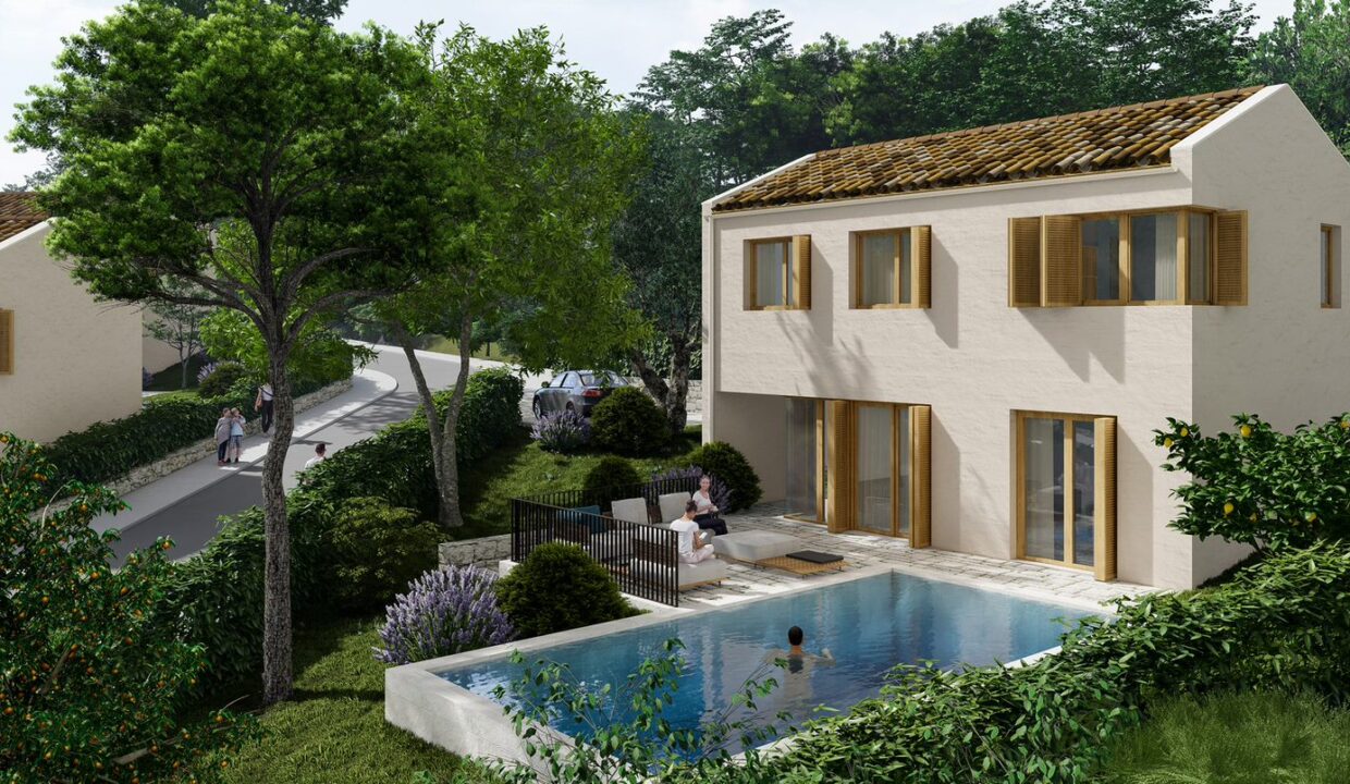 house 13 - 90m2
