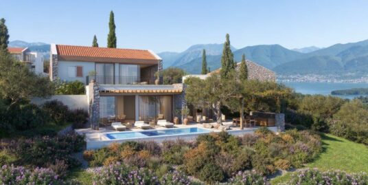 For sale villa in Luxury Resort Tivat