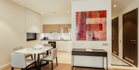 For sale One bedroom apartment in luxury resort Herceg Novi