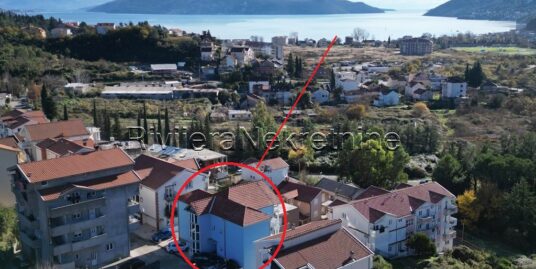 Sale of Apartments in Herceg Novi Igalo