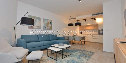 Two bedroom apartment in Lazure Resort Residences