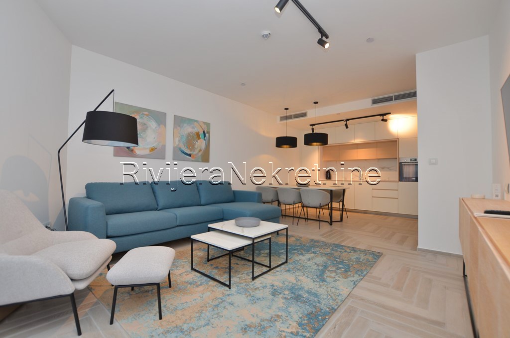 Two bedroom apartment in Lazure Resort Residences