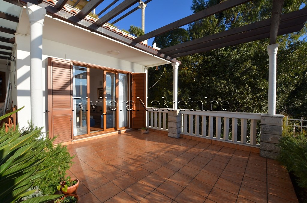 Two-bedroom apartment Savina Herceg Novi