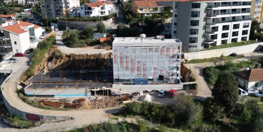 Apartments under construction Topla 2 Herceg Novi