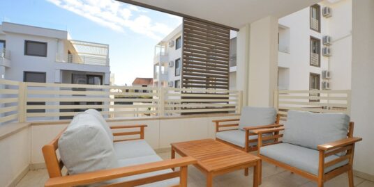 One bedroom furnished apartment in Igalo Herceg Novi