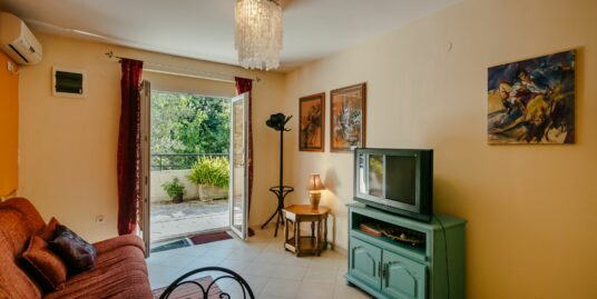 One bedroom furnished apartment Topla 2 Herceg Novi