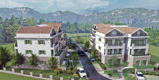 Aria Residences exclusive residential and business complex  Tivat
