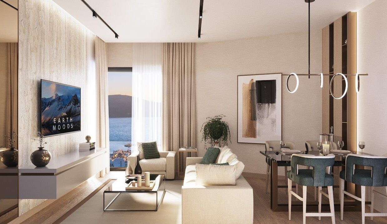 Apartment Interior