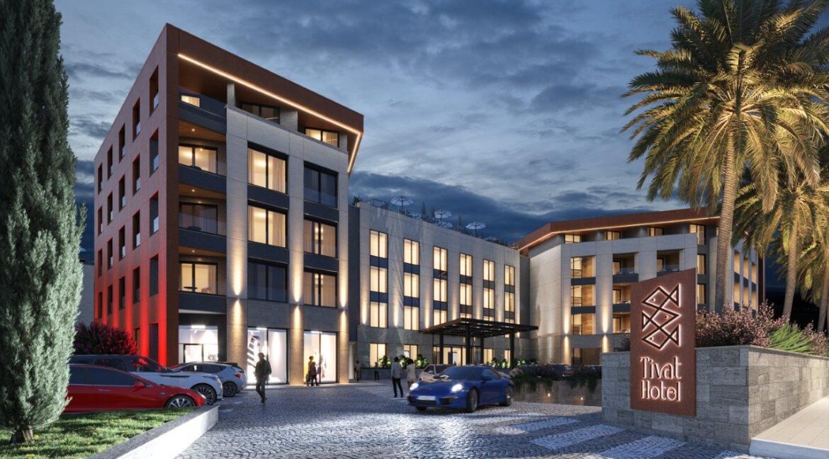 Exterior night