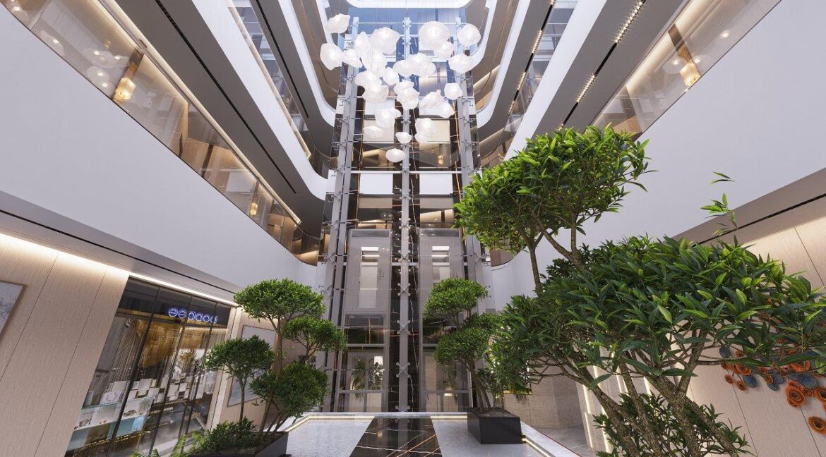 Hall & Elevator