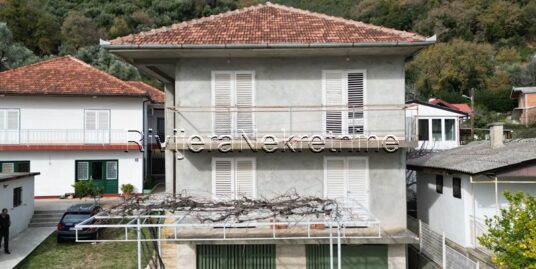 Family house with excellent sea view Baosici Herceg Novi
