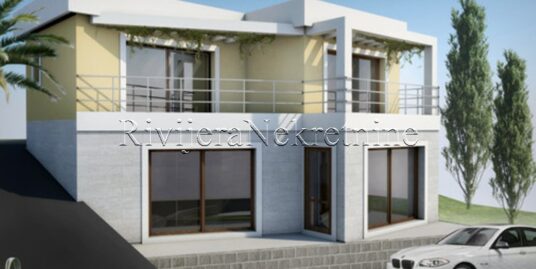 Commercial and residential building Kumbor Herceg Novi
