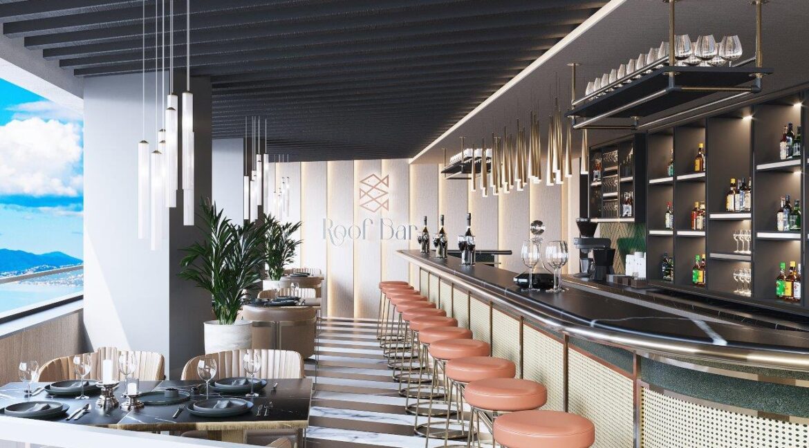 Roof Bar