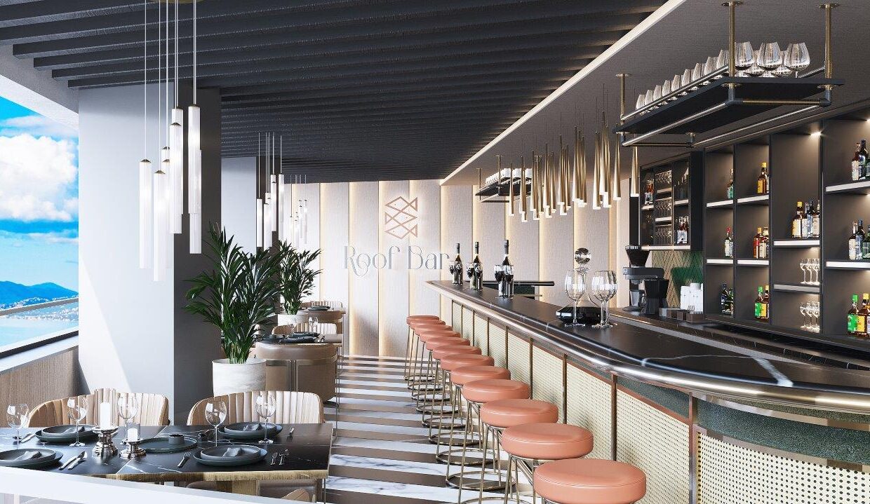 Roof Bar