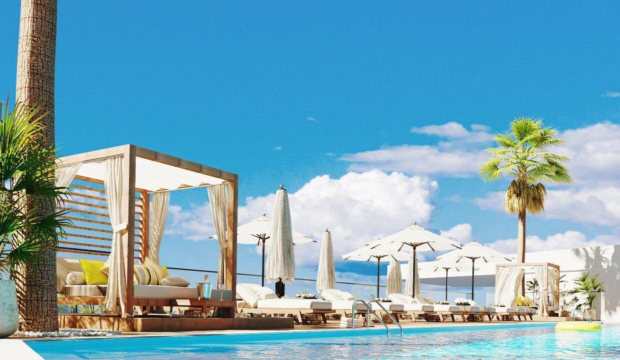 Roof Pool 1