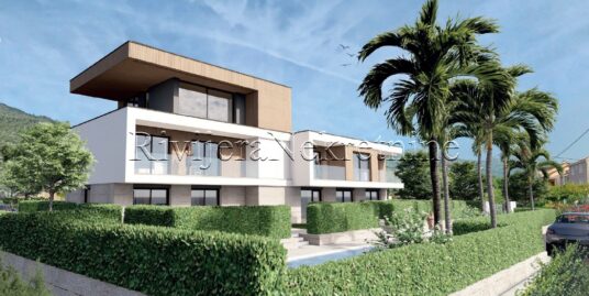 For Sale exclusive newly built apartments in Tivat