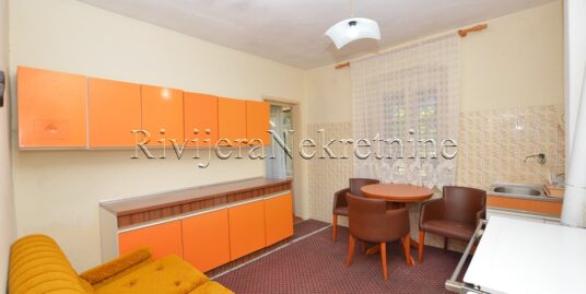 Ground floor semi-detached house Herceg Novi Zelenika