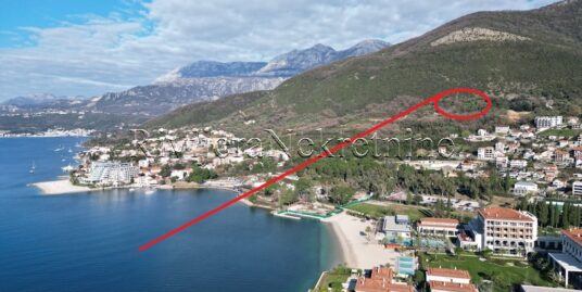 Urbanized Land for Sale in Kumbor Herceg Novi