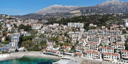 One-bedroom apartment near the sea Savina