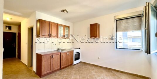 Studio Apartment for sale in Tivat Center