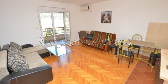One-bedroom comfortable apartment near the sea Igalo