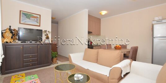 One-bedroom furnished apartment Igalo Herceg Novi