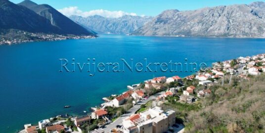 For sale urbanized Land in Dobrota Kotor