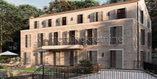 Studio apartment for sale Prcanj Kotor