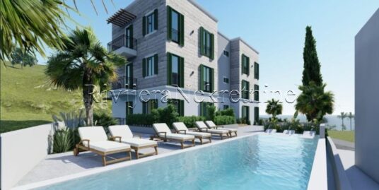 Two-bedroom apartment for sale in new development Kava Tivat