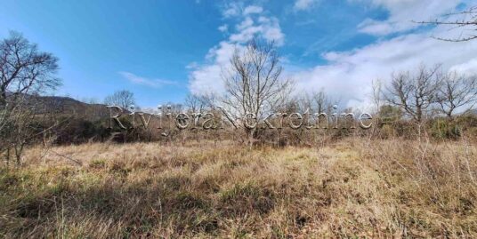 For Sale Urbanized Land in Kotor Municipality