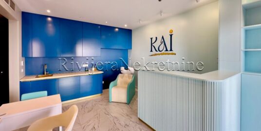 COMMERCIAL SPACE FOR SALE TIVAT