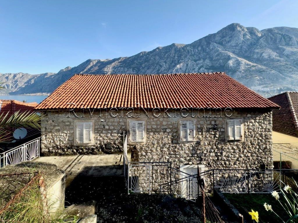 Steinhaus zu verkaufen Muo Kotor